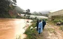 Tìm thấy thi thể người đàn ông mất tích trong bão số 6