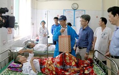 Nguôi ngoai nỗi đau tai nạn thảm khốc bên QL5 qua Hải Dương