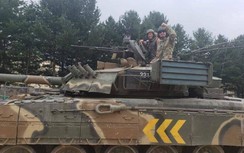 Lính Mỹ thử nghiệm tăng T-80U của Nga ở đâu, khi nào?