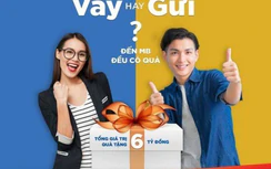 MB: "Sinh nhật vàng, ngàn quà tặng"