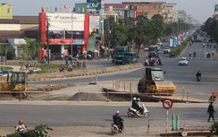 Sau thị sát của lãnh đạo tỉnh, các nút giao mất ATGT đã khắc phục đến đâu?