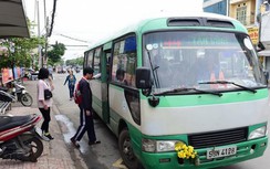 Cơ quan điều tra vào cuộc vụ chiếm dụng tiền trợ giá xe buýt