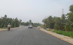 Sắp thông QL60, rút ngắn 10km đường từ miền Tây lên TP.HCM