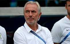 HLV Park Hang-seo là "hung thần" với các HLV từng dự World Cup