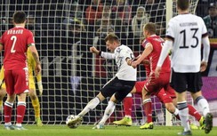Vòng loại EURO 2020: Đức đại thắng, Hà Lan sảy chân