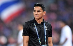 Kiatisak phát biểu bất ngờ trước trận Việt Nam - Thái Lan