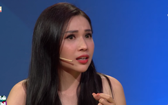 Khả Như lần đầu tiết lộ mối quan hệ không hòa hợp với cha