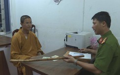Thông tin mới nhất vụ thầy chùa đập phá ô tô ở TP Buôn Ma Thuột