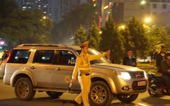 Hà Nội hạn chế ô tô vào 23 tuyến phố khi diễn ra trận Việt Nam - Thái Lan