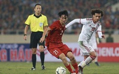 Tuyển Việt Nam cho nhiều ông lớn “hít khói” tại vòng loại World Cup 2022