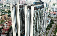 Căn hộ Dolphin Plaza xây trái phép được cấp sổ hồng