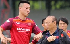 HLV Park Hang-seo có động thái lạ với bản danh sách tuyển Việt Nam