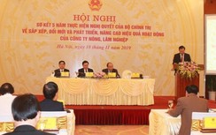 Thủ tướng: Còn tình trạng tư nhân biến đất nông, lâm nghiệp thành của riêng