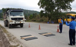 Quảng Ninh: Trạm cân đi đến đâu, xe quá tải trốn tiệt đến đấy!