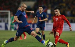 Việt Nam 0-0 Thái Lan: 1 điểm hú vía