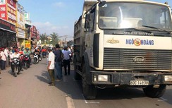 Đồng Nai: Bị xe ben cán qua, nữ công nhân tử vong trên QL51
