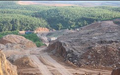 Cao tốc Cam Lộ-La Sơn: Lo chậm gỡ “điểm nghẽn” mặt bằng 7km qua Triệu Phong