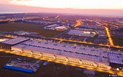 Hé lộ thêm chi tiết mới về siêu nhà máy của hãng xe điện Tesla