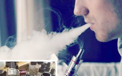 Việt Nam sắp cấm thuốc lá điện tử vì nhiều hệ lụy sức khỏe