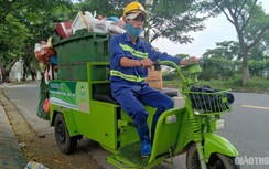 Đà Nẵng không cấp phép xe điện ba bánh: Theo quy định của Chính phủ