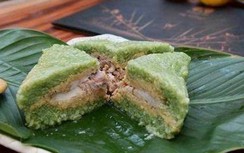 Bộ Công thương khuyến khích gói bánh chưng bằng thịt lợn đông lạnh nhập
