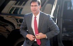 Bộ trưởng Mark Esper: Mỹ mong muốn Việt Nam vững mạnh, độc lập, thịnh vượng