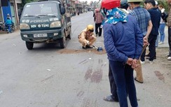 Hải Phòng: Nam sinh tử vong trên đường đi học về sau va chạm xe tải