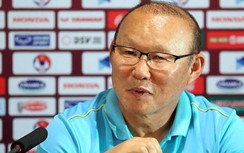 HLV Park Hang-seo tiết lộ điều bất ngờ sau trận hòa Thái Lan