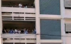 Bình Thuận: Nam bệnh nhân tử vong do rơi từ tầng 4 bệnh viện