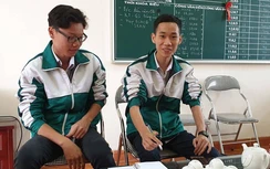 Hai học sinh sáng chế thiết bị cảnh báo bỏ quên trẻ trên ô tô