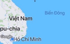 Vì sao bản đồ trên GoViet không có Trường Sa, Hoàng Sa?
