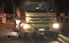 Người đàn ông ở Phú Quốc chạy ra từ nhà nghỉ, tông vào xe bồn và tử vong