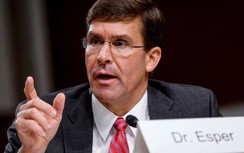 Bộ trưởng Quốc phòng Mỹ: Hoa Kỳ kiên quyết phản đối hành vi dọa nạt
