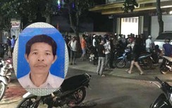 Khởi tố kẻ đâm chết hàng xóm trong ngày hội đại đoàn kết