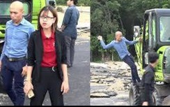 Bốn nhân viên Alibaba chống đối cưỡng chế dự án "ma" sắp hầu tòa