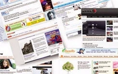 Chấn chỉnh hoạt động báo chí, trang tin điện tử