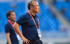 SEA Games 30: HLV Park Hang-seo lo "sốt vó" vì điều này