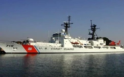Mỹ sẽ chuyển giao tàu tuần duyên Hamilton thứ hai cho Việt Nam