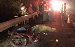 Bị xe đầu kéo cán qua người, người đàn ông tử vong tại chỗ