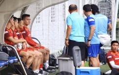 U22 Việt Nam chưa đá SEA Games đã lộ yếu điểm?