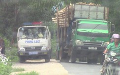Vì sao Đội trưởng đội TTKS đường sắt thuộc Phòng CSGT ở Huế bị kỷ luật?