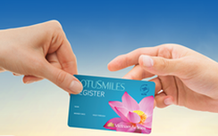 Vietnam Airlines cán mốc 3 triệu hội viên Bông sen vàng