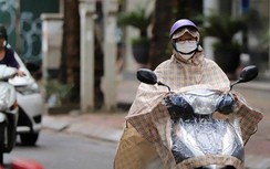 Gió mùa đông bắc tràn về, đêm mai miền Bắc trở lạnh