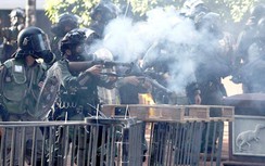 Biểu tình Hong Kong “ngáng đường” thỏa thuận thương mại Mỹ - Trung