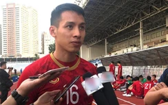 Trò cưng thầy Park "nói cứng" về Thái Lan ở SEA Games
