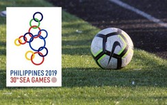 Lịch thi đấu bóng đá nam SEA Games 30 hôm nay 25/11