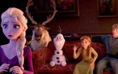 “Nữ hoàng băng giá 2” có trở thành huyền thoại của Disney?
