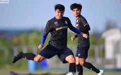 U22 Thái Lan nhận tin cực vui trước ngày ra quân tại SEA Games 30