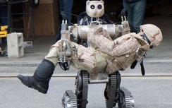 Nga muốn tạo ra các nhóm robot chiến đấu đa năng vào 2025