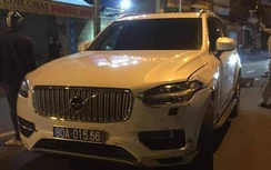 Vụ xe biển xanh 80A gây tai nạn ở TP.HCM: Lộ diện chủ phương tiện